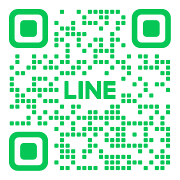 LINEのQRコード